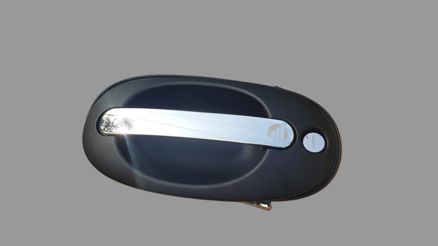 Wheeled Coach Handle