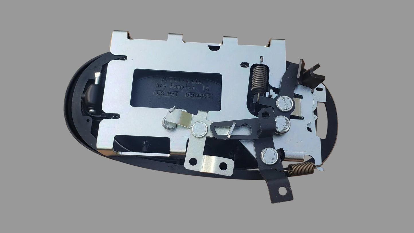 Wheeled Coach Handle