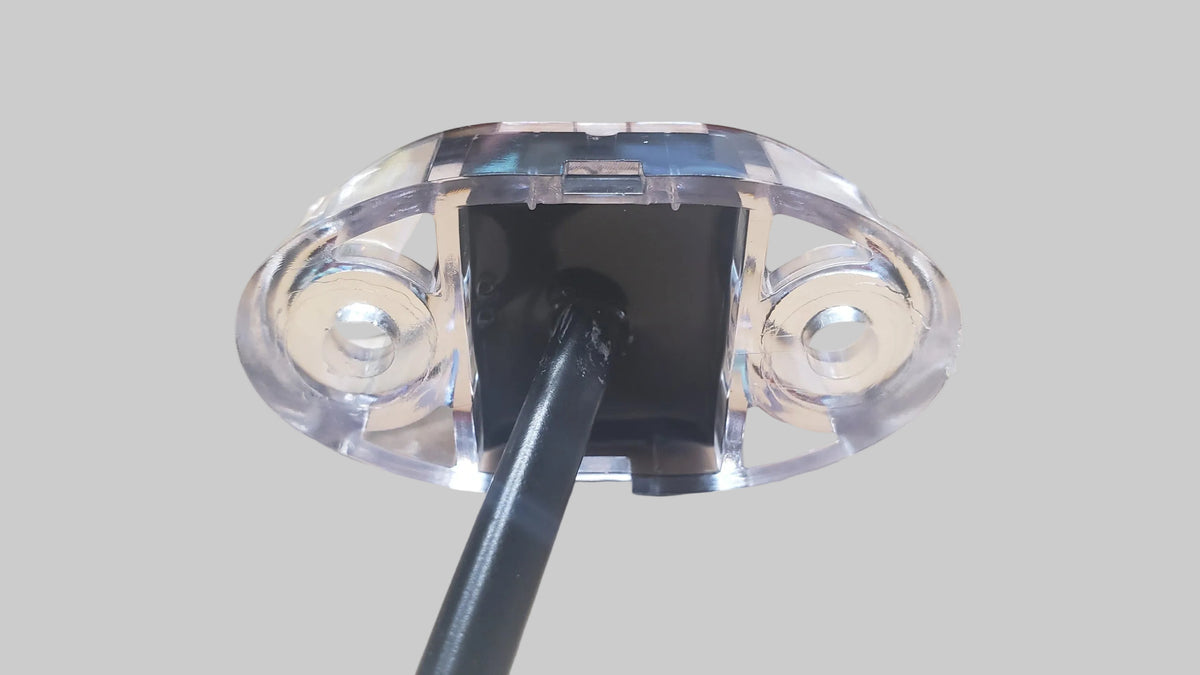 Marker Light - Clear Lens