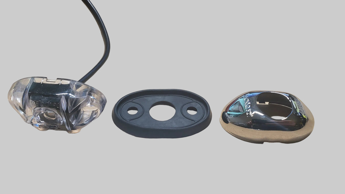 Marker Light - Clear Lens