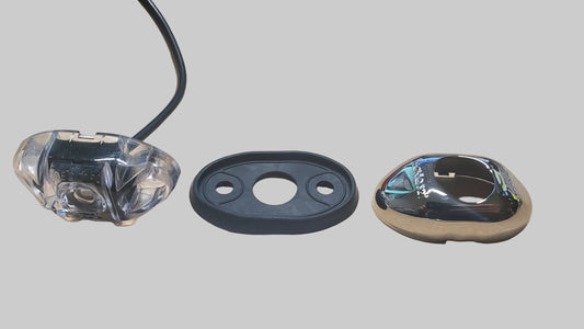 Marker Light - Clear Lens