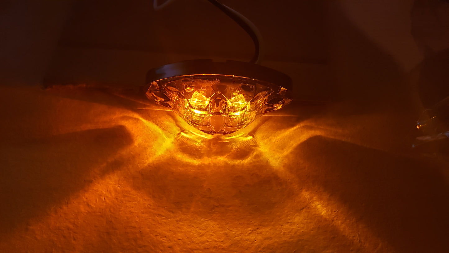 ICC LED - Amber