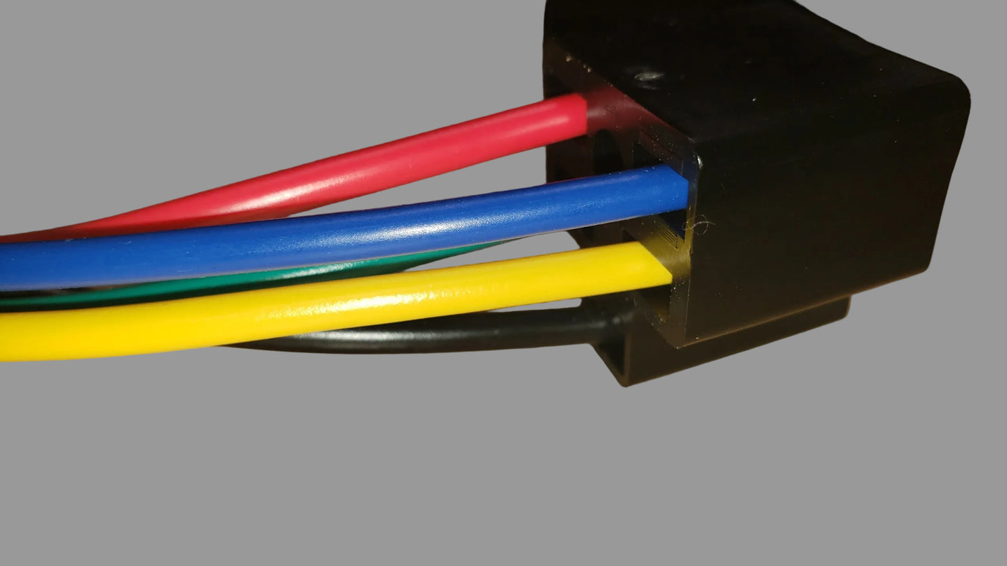 Blower Speed Control Wire Harness