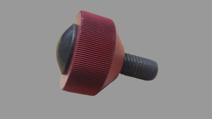 Stryker - Red Hold Down Knob