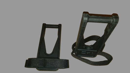 IV Holder -  Replacement Rubber / Velcro