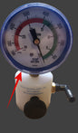 Suction Gauge