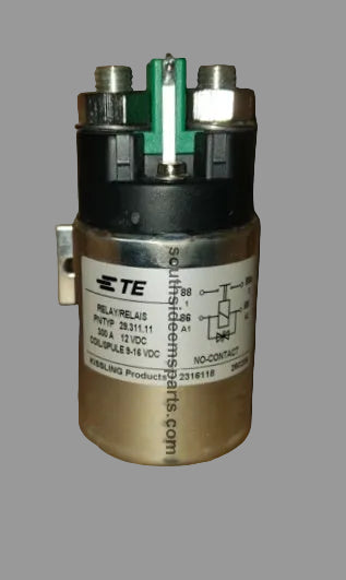 Wheeled Coach Solenoid 300 amp