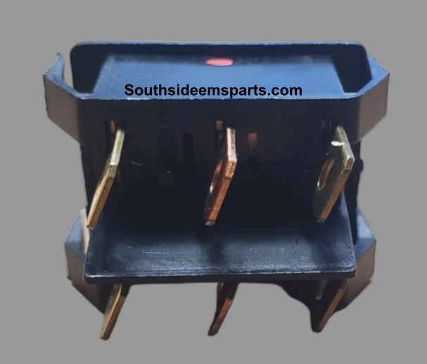 Whelen Power Switch