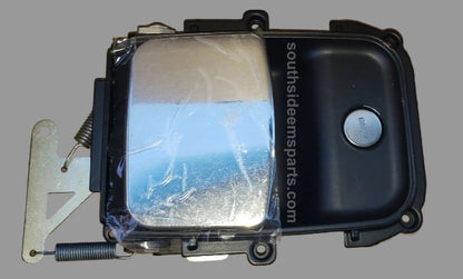 Entry Handle - Locking