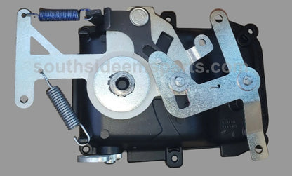 Entry Handle - Locking