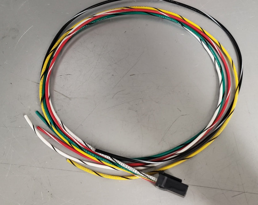 Harness for 4-Port Valve