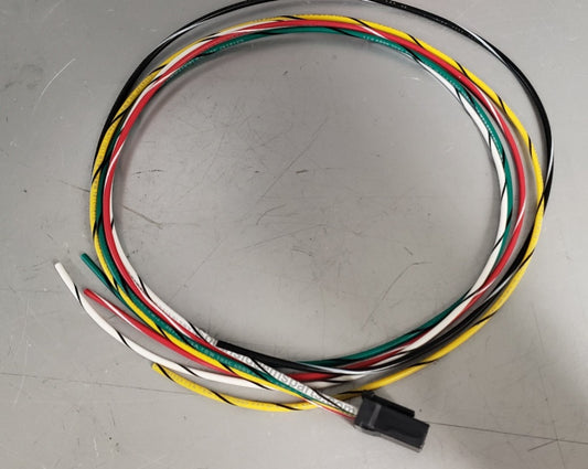 Harness for 4-Port Valve