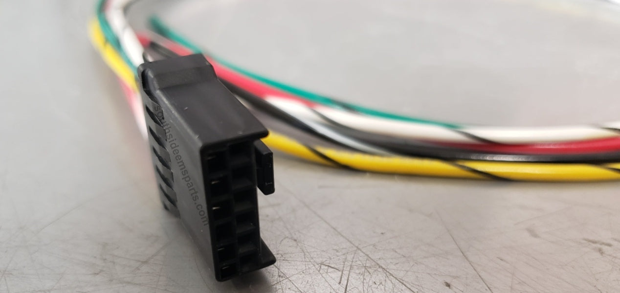 Harness for 4-Port Valve