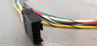 Harness for 4-Port Valve