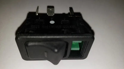 Wheeled Coach Switch on/off/on