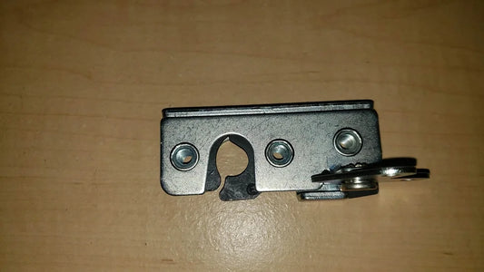 Rotary Latch RH - Braun