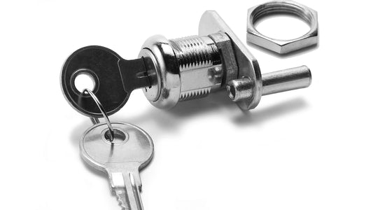 Lock Cylinder - Entry