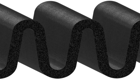 Accordion Rubber Boot - Medium