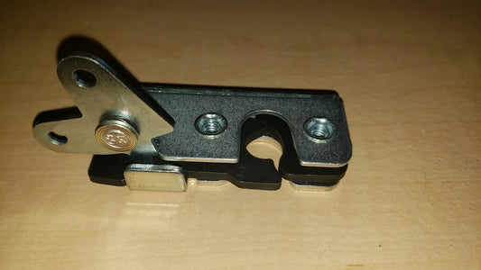 Rotary Latch LH - Braun