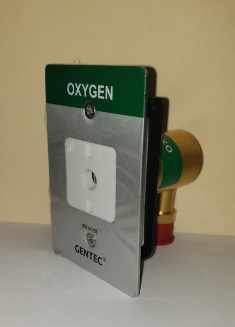 Oxygen Outlet