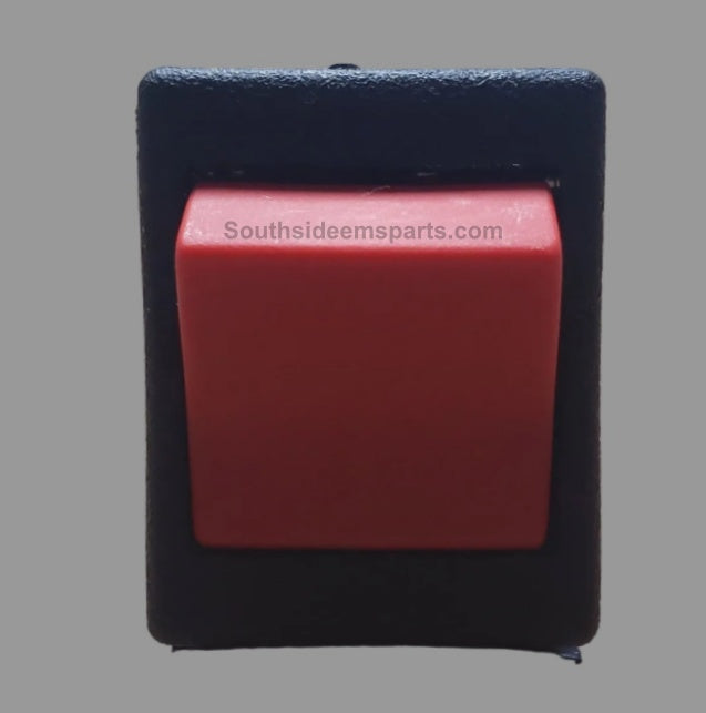 Whelen Power Switch