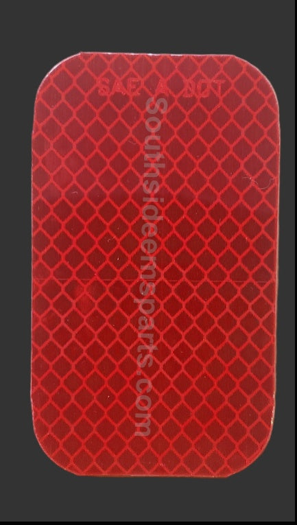 Reflector - Red