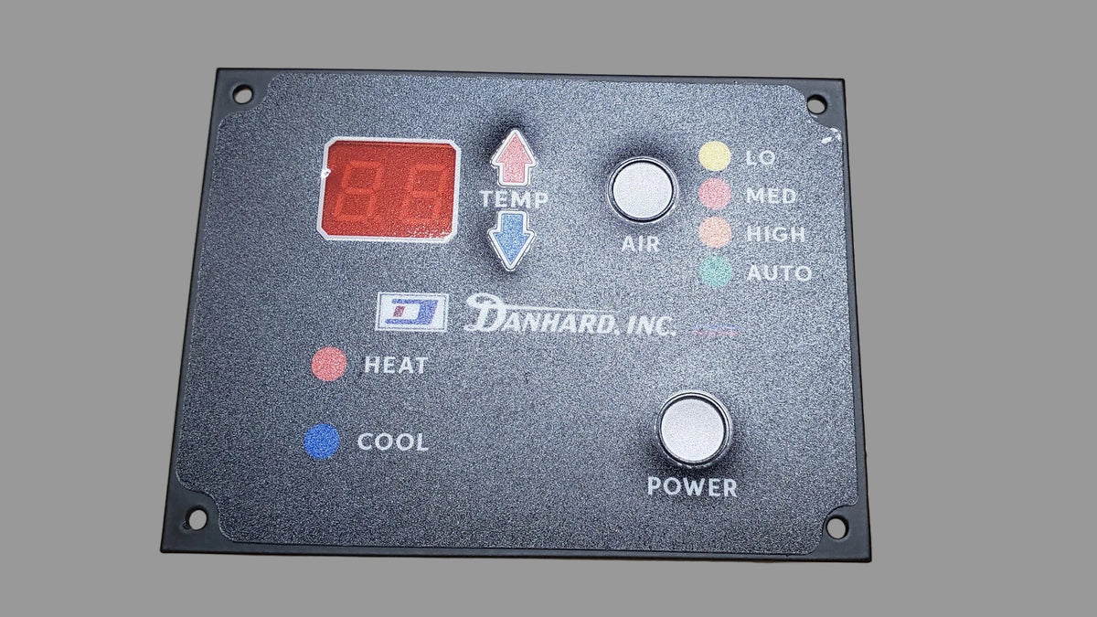 Danhard Thermostat- Digital