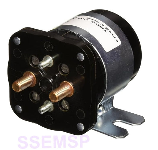 Solenoid 200 amp