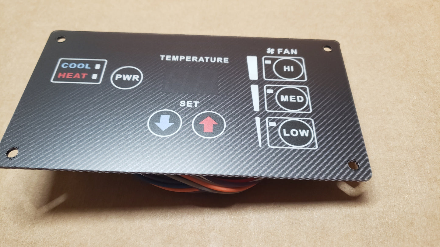 Temp Controller