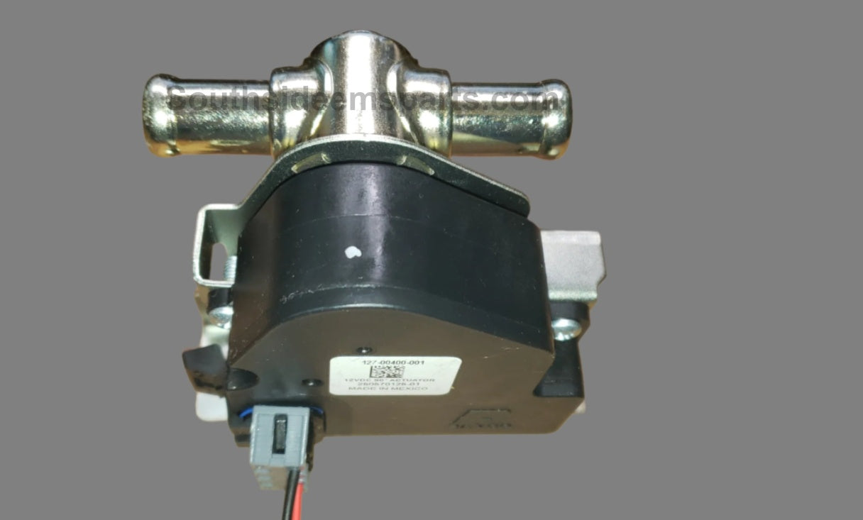 Electronic Heater Control Valve