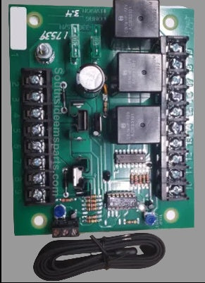 Hoseline Board
