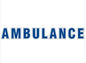 SOL Ambulance Decal 6"