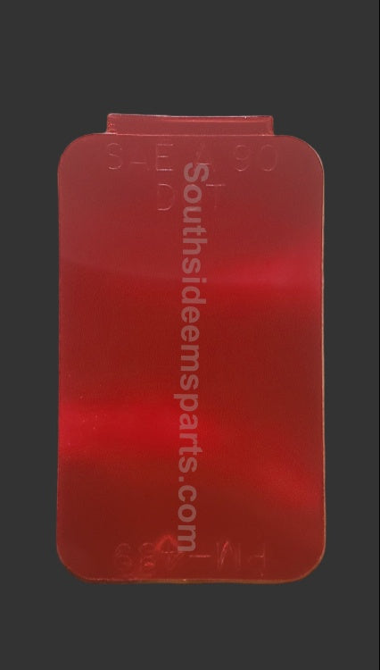 Reflector - Red