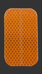 Reflector - Amber