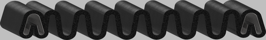 Accordion Rubber Boot - Large