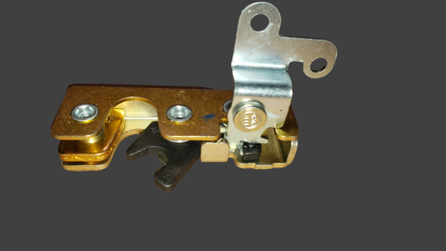 Rotary Latch