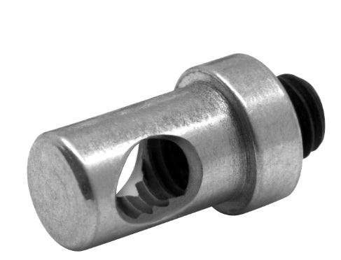 Door Rod Connector w Set Screw