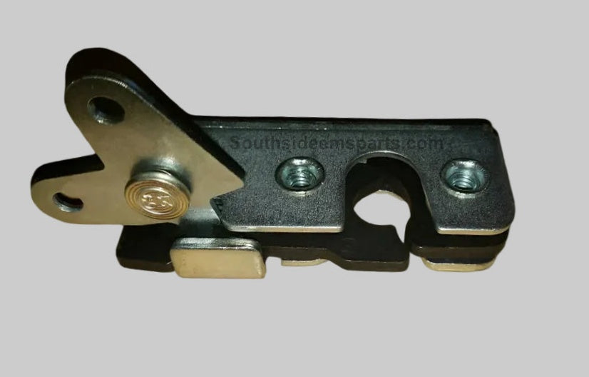 Rotary Latch LH - Braun