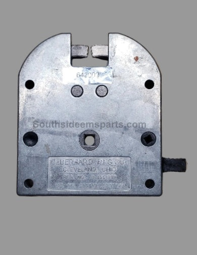 Slam Latch - Locking