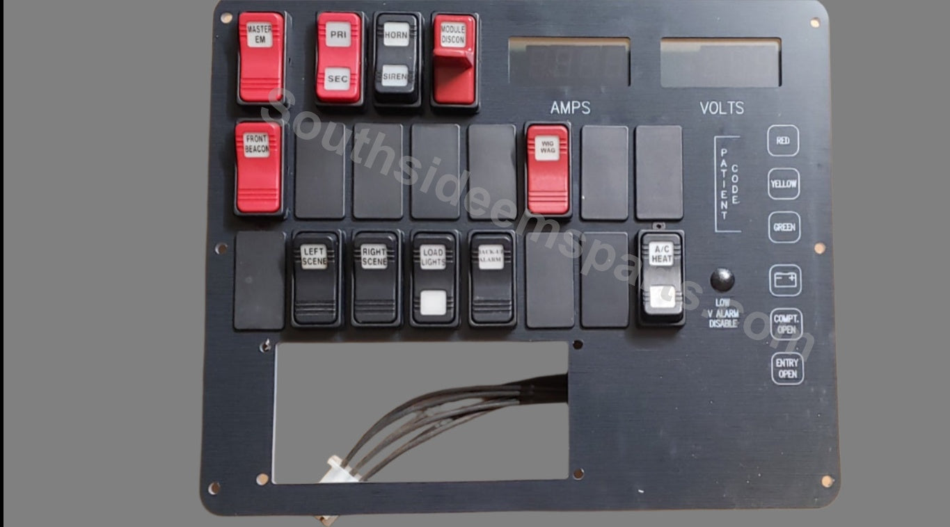 Front Panel