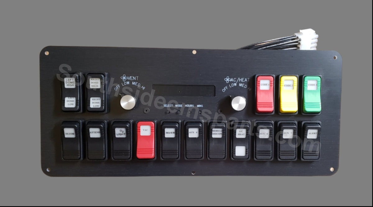 Rear Panel