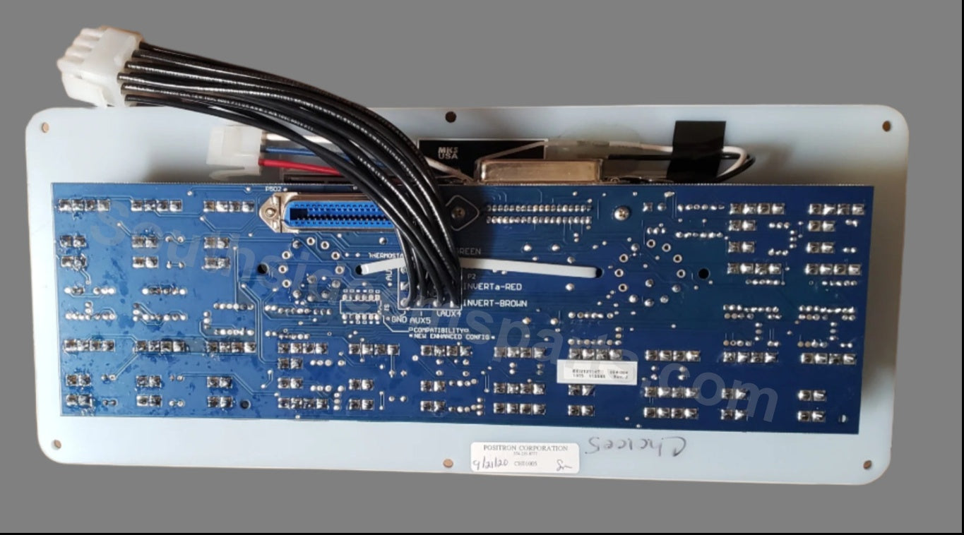 Rear Panel