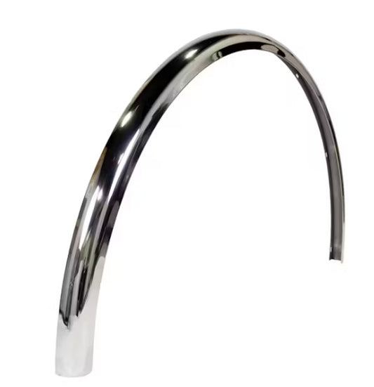 Chrome Fenderette - Stainless standard