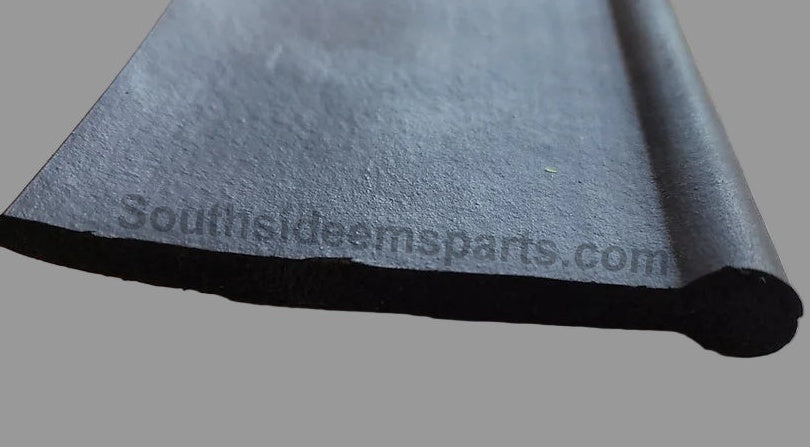 Cab to box seal