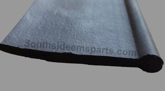 Cab to box seal
