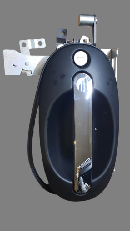 Wheeled Coach Handle