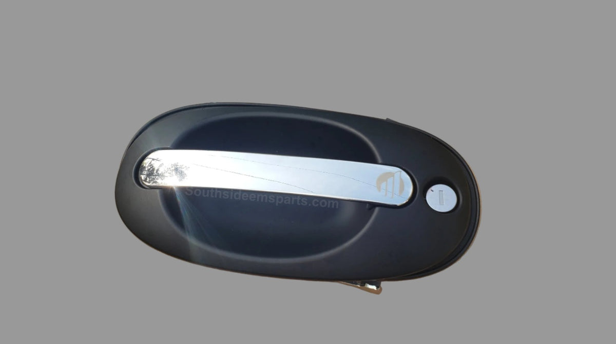 Wheeled Coach Handle