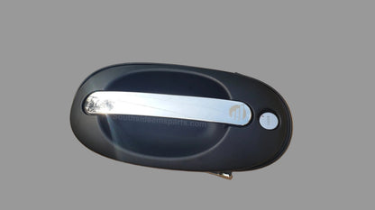 Wheeled Coach Handle