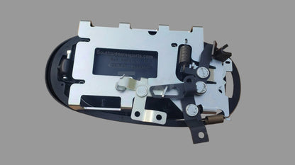 Wheeled Coach Handle
