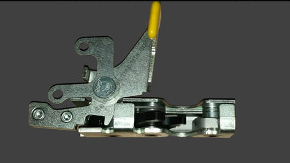 Rotary Latch RH Wheeled Coach